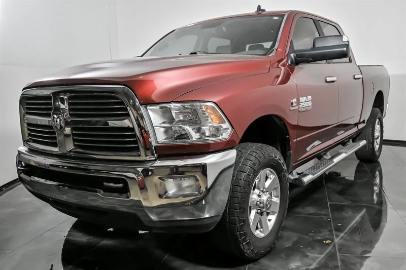2014 Dodge Ram 4th Gen - Image 5 of 12