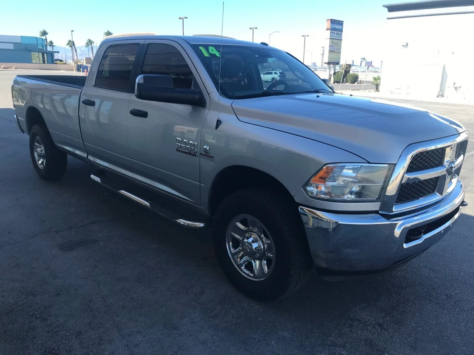 2014 Ram Heavy Duty - Image 3 of 20