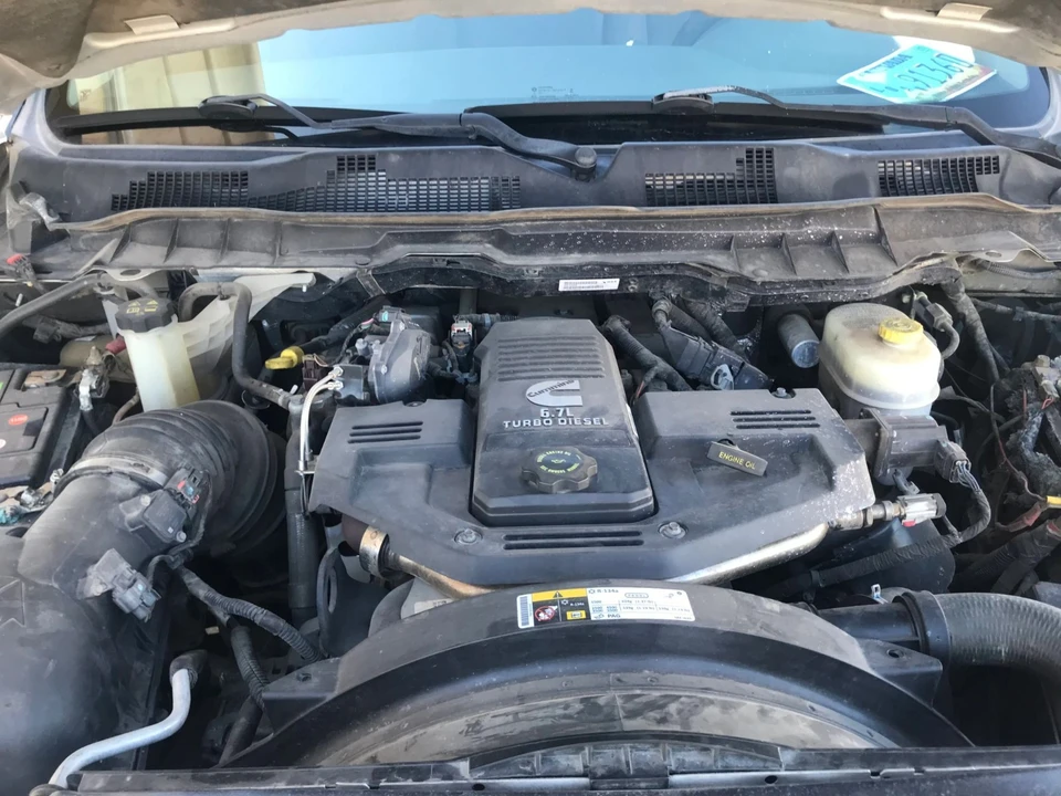 2014 Ram Heavy Duty - Image 19 of 20