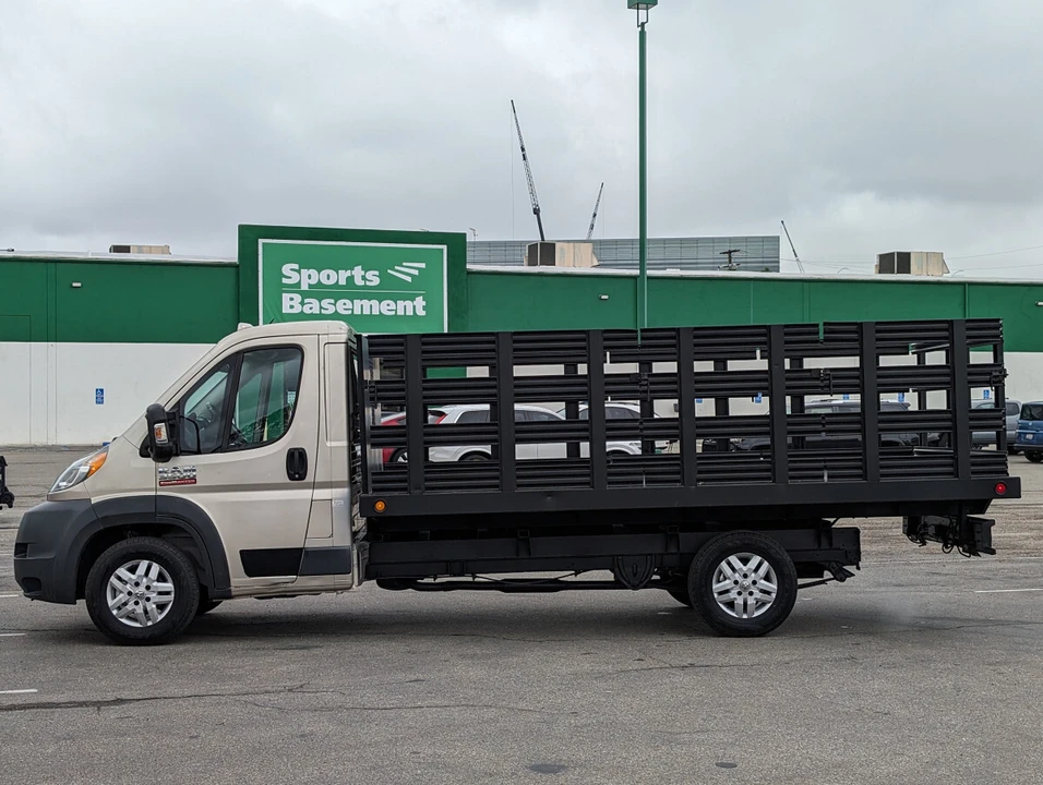 2014 Ram ProMaster - Image 4 of 12