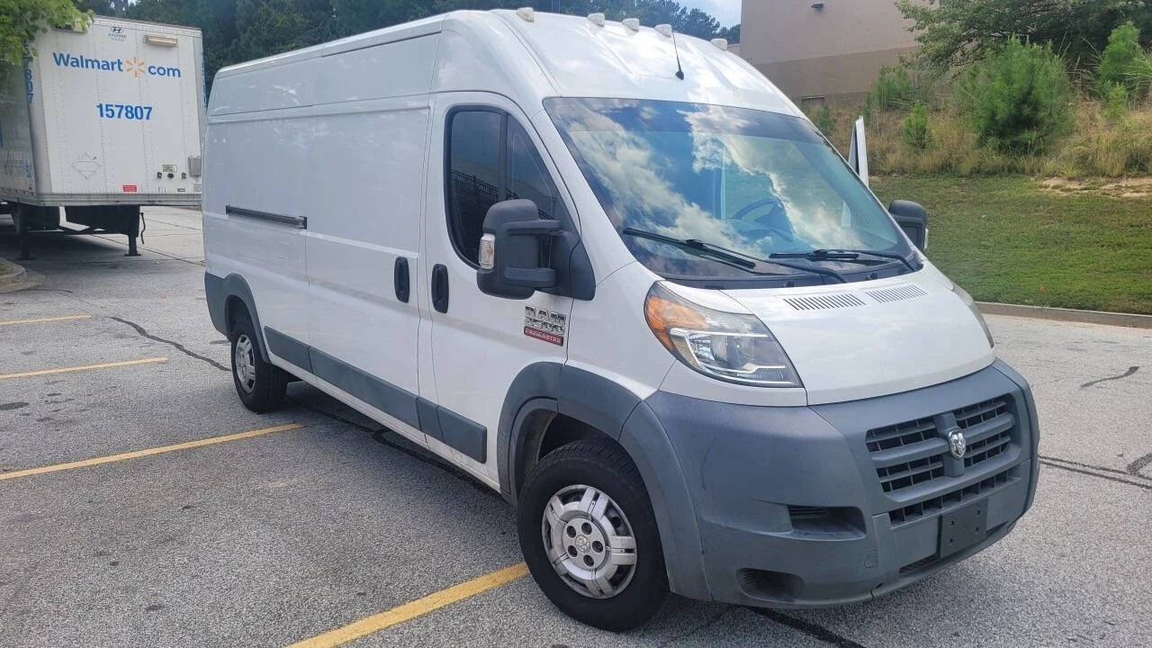 2014 Ram ProMaster - Image 5 of 10