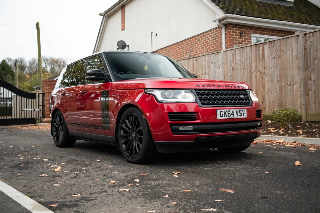 2014 Land Rover Range Rover L322 - Image 10 of 31