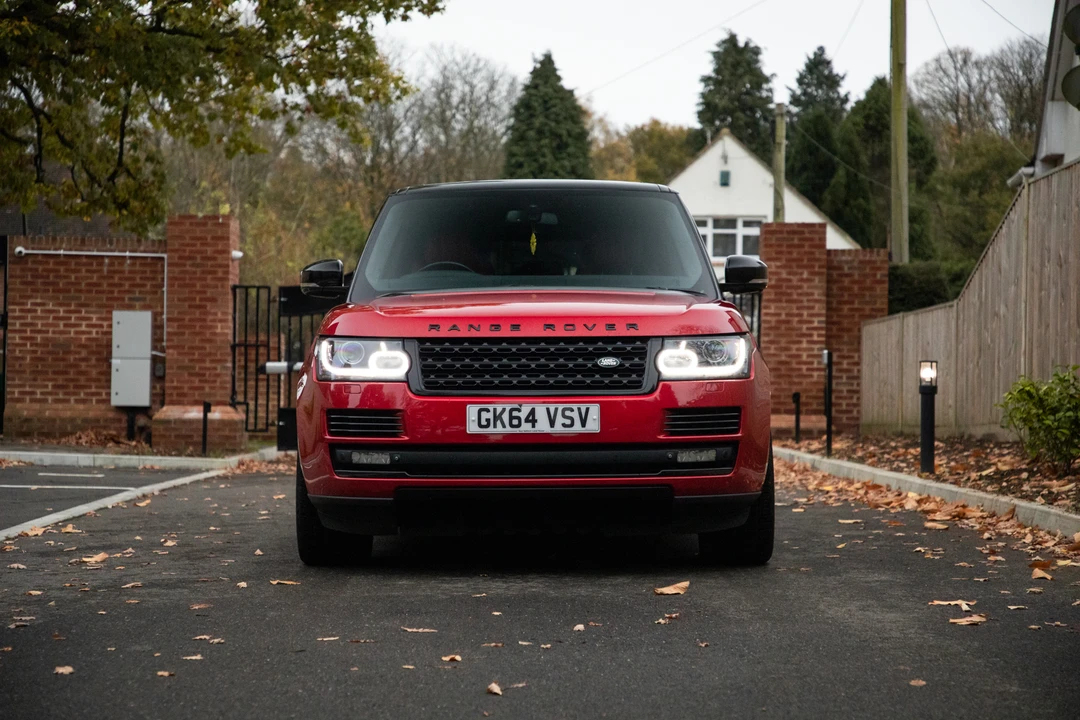 2014 Land Rover Range Rover L322 - Image 11 of 31