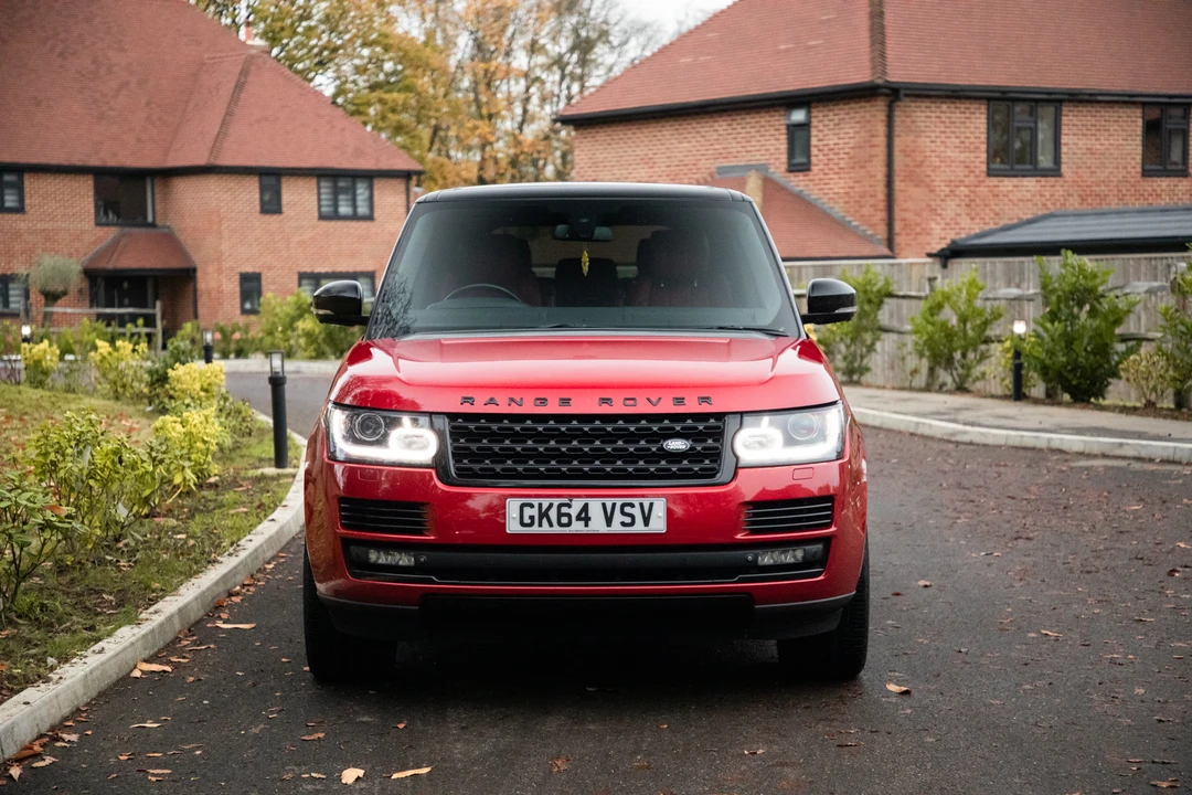 2014 Land Rover Range Rover L322 - Image 3 of 31