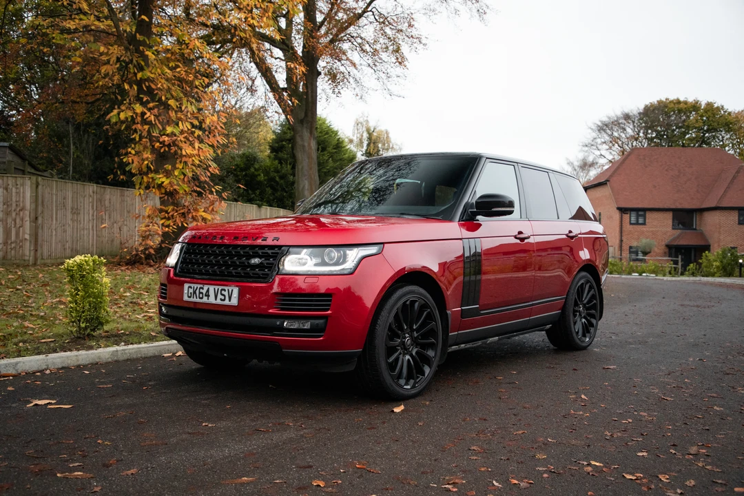 2014 Land Rover Range Rover L322 - Image 4 of 31