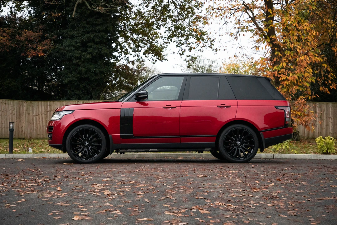 2014 Land Rover Range Rover L322 - Image 5 of 31