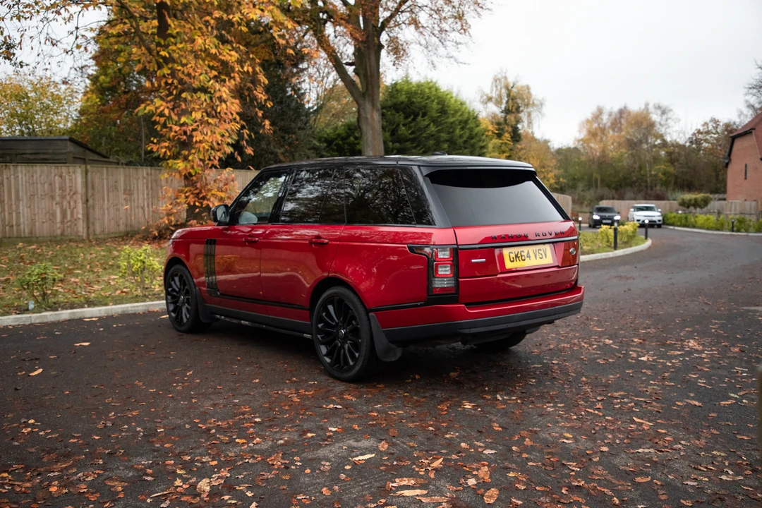 2014 Land Rover Range Rover L322 - Image 6 of 31