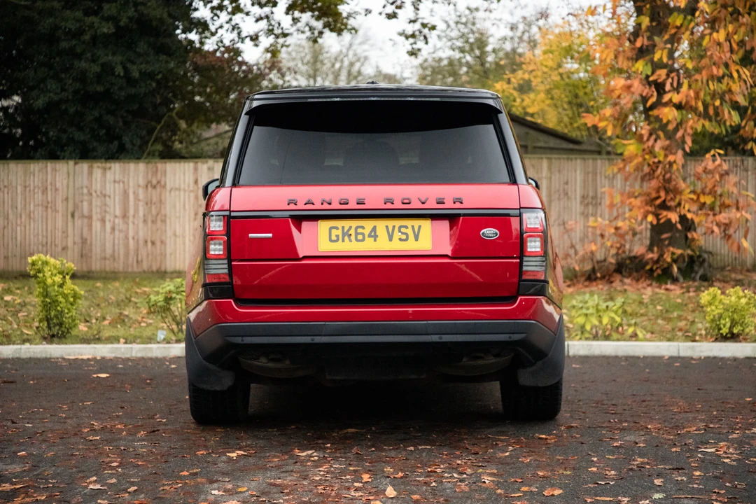 2014 Land Rover Range Rover L322 - Image 14 of 31