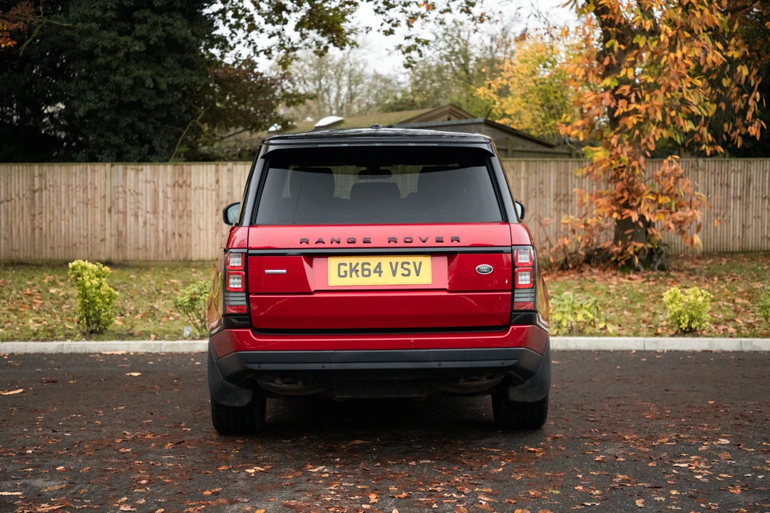 2014 Land Rover Range Rover L322 - Image 7 of 31