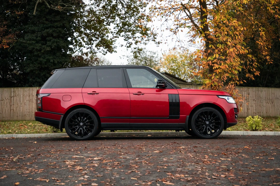 2014 Land Rover Range Rover L322 - Image 9 of 31