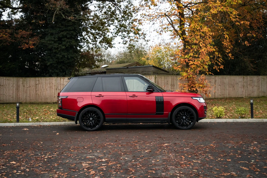 2014 Land Rover Range Rover L322 - Image 15 of 31