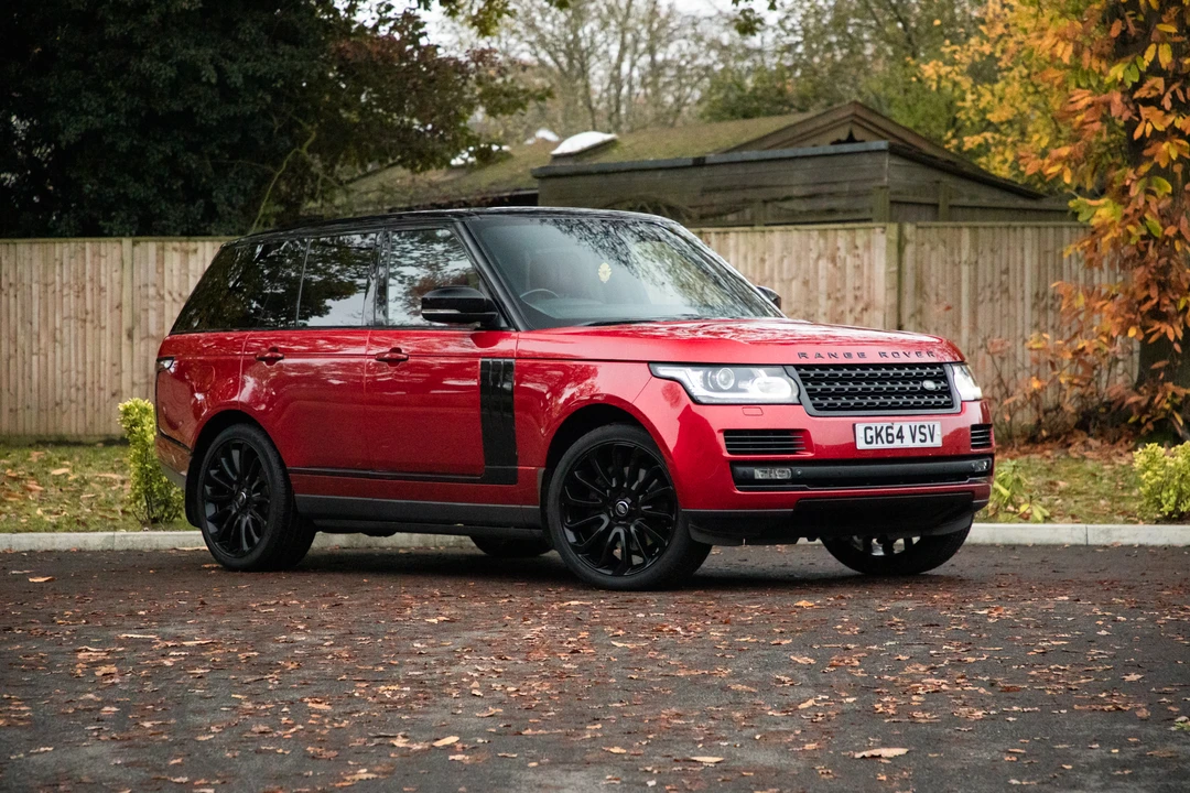 2014 Land Rover Range Rover L322 - Image 16 of 31
