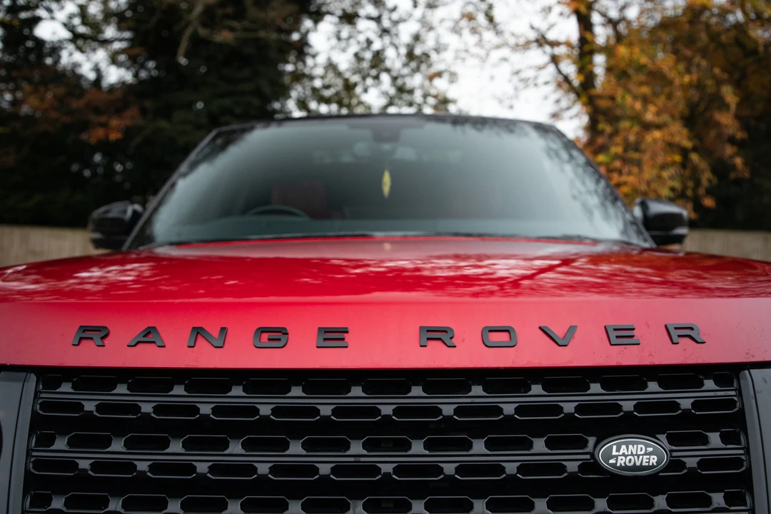 2014 Land Rover Range Rover L322 - Image 30 of 31