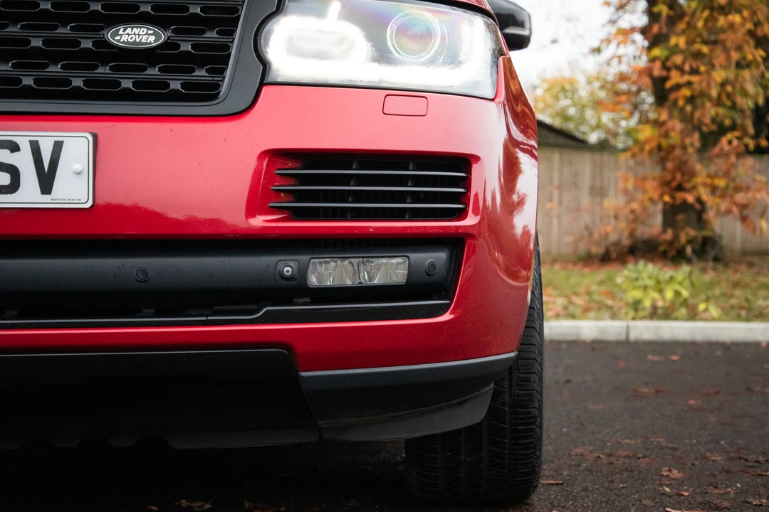 2014 Land Rover Range Rover L322 - Image 20 of 31