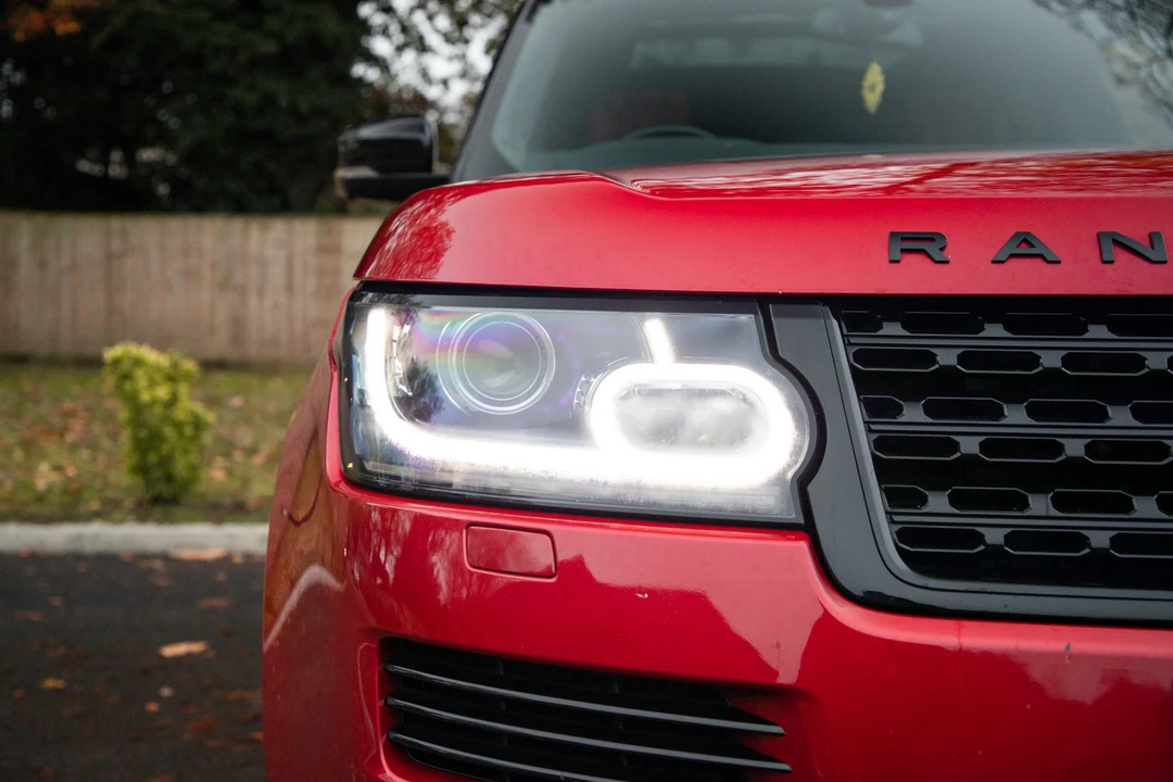 2014 Land Rover Range Rover L322 - Image 23 of 31