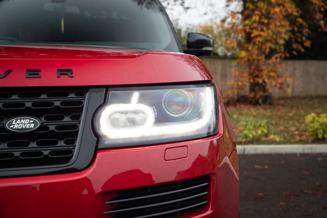 2014 Land Rover Range Rover L322 - Image 24 of 31