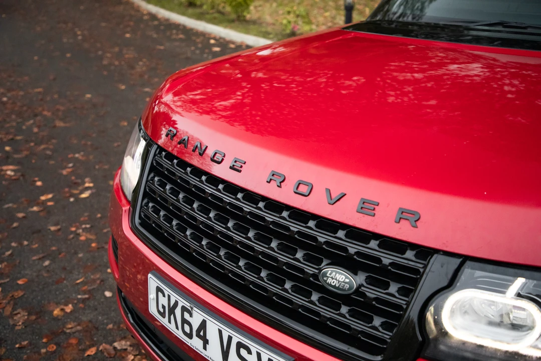 2014 Land Rover Range Rover L322 - Image 27 of 31