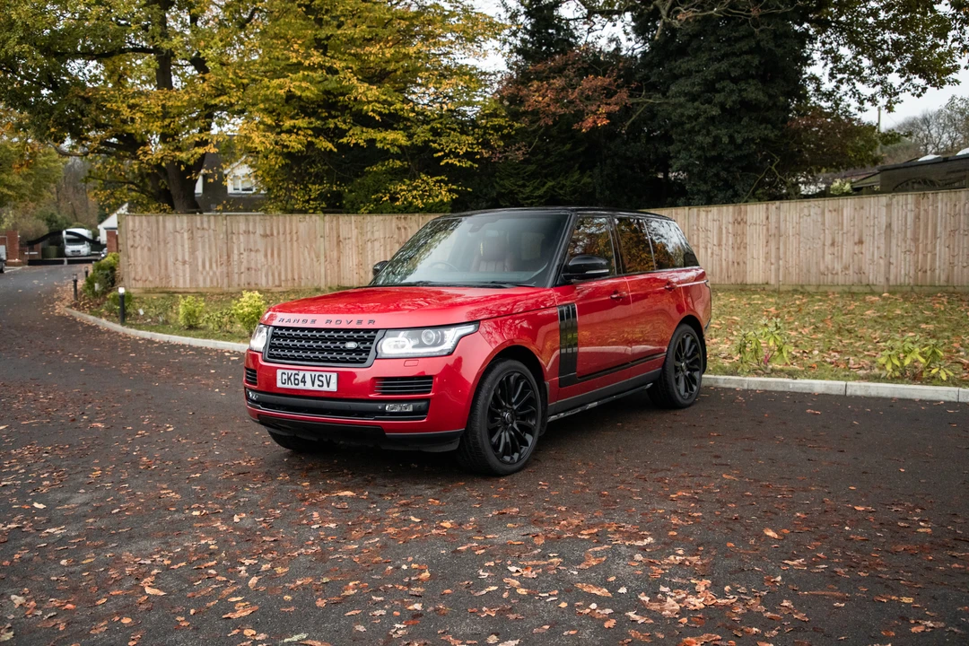 2014 Land Rover Range Rover L322 - Image 12 of 31