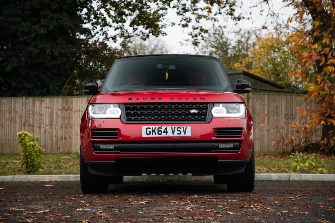 2014 Land Rover Range Rover L322 - Image 17 of 31