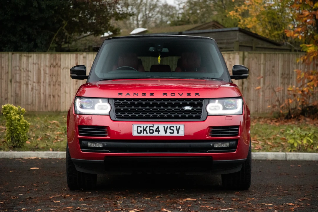 2014 Land Rover Range Rover L322 - Image 18 of 31
