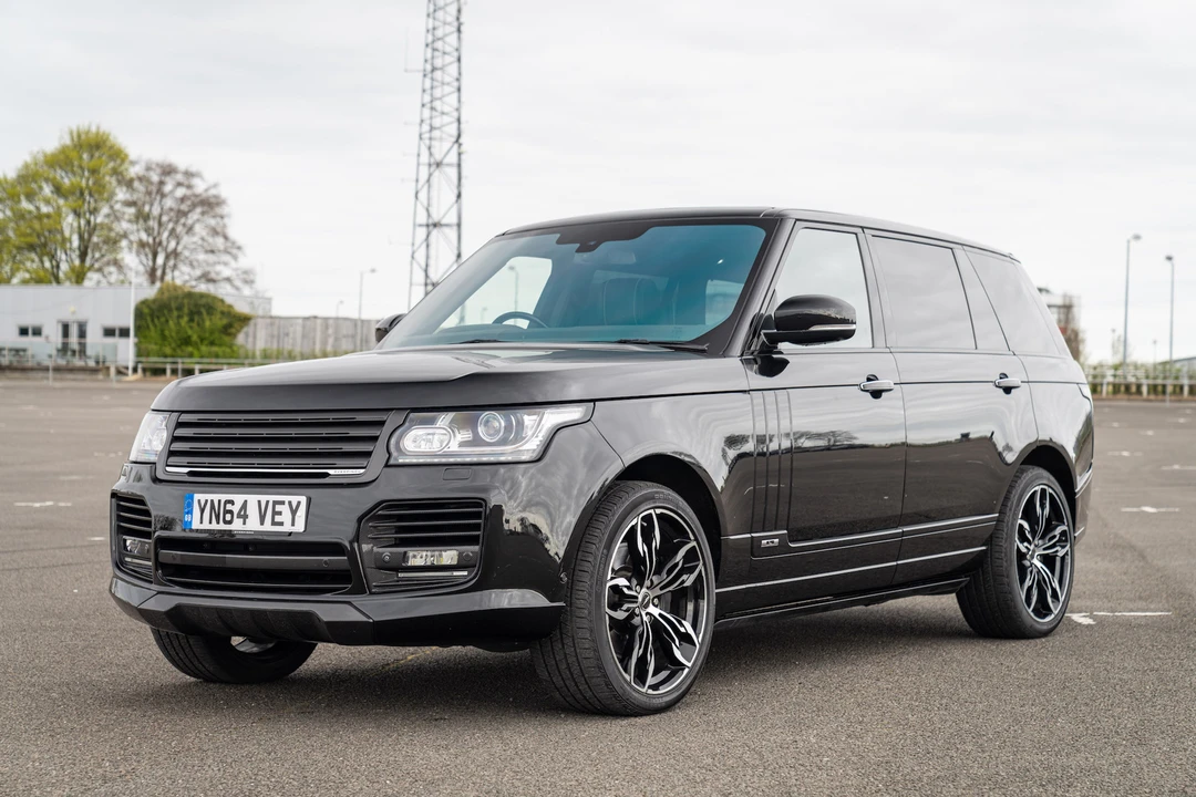 2014 Land Rover Range Rover L405 - Image 2 of 31