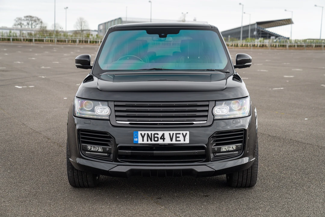 2014 Land Rover Range Rover L405 - Image 11 of 31