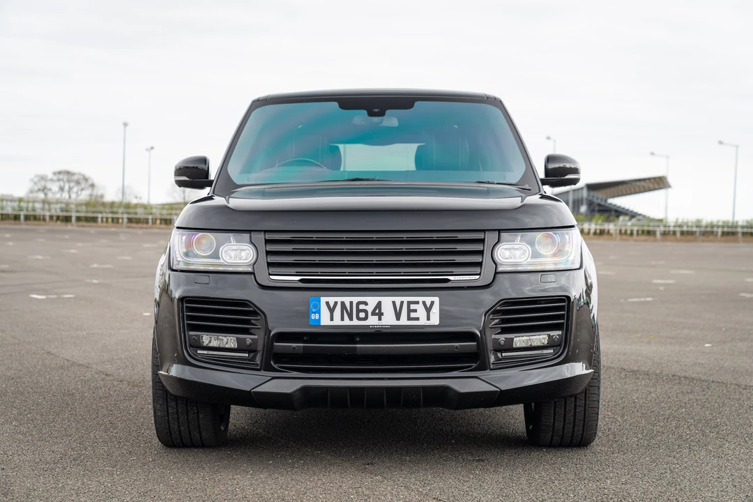 2014 Land Rover Range Rover L405 - Image 3 of 31
