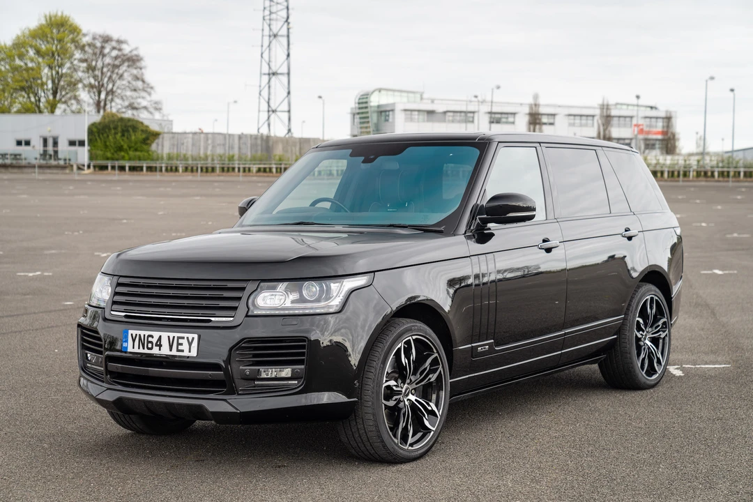 2014 Land Rover Range Rover L405 - Image 12 of 31