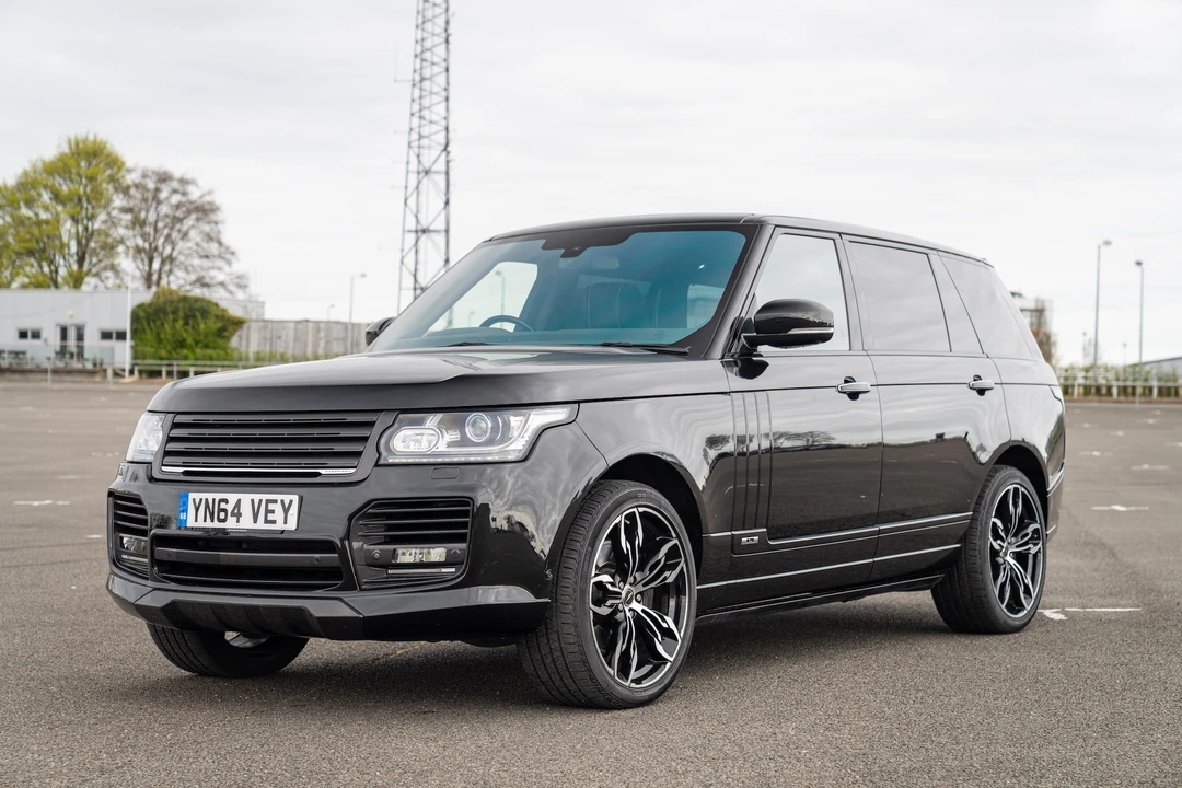 2014 Land Rover Range Rover L405 - Image 4 of 31