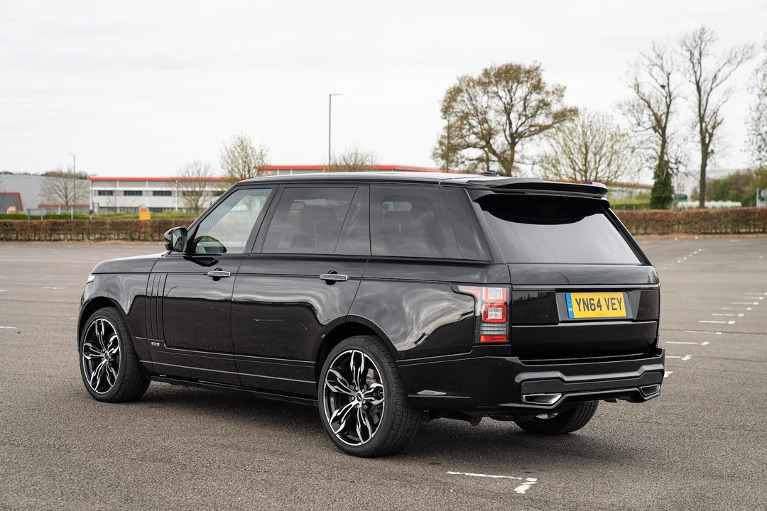 2014 Land Rover Range Rover L405 - Image 14 of 31
