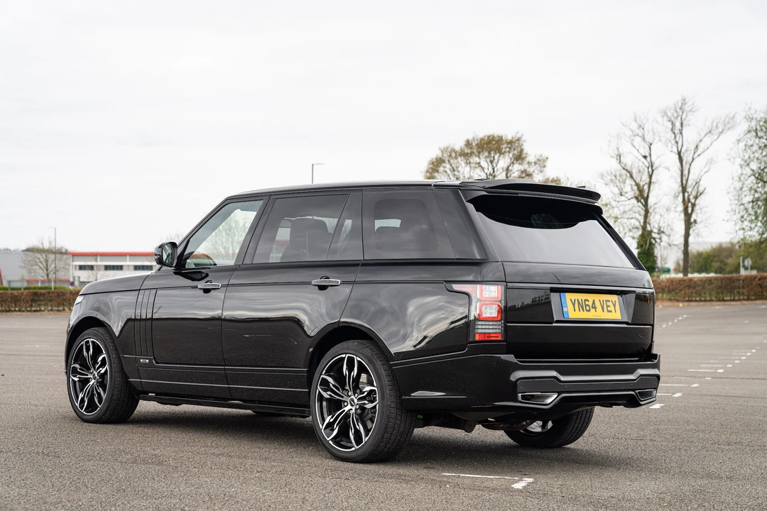 2014 Land Rover Range Rover L405 - Image 6 of 31