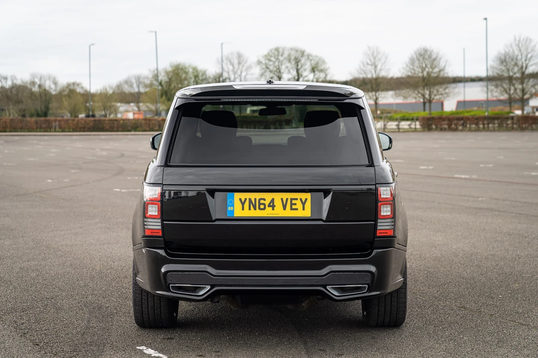 2014 Land Rover Range Rover L405 - Image 15 of 31