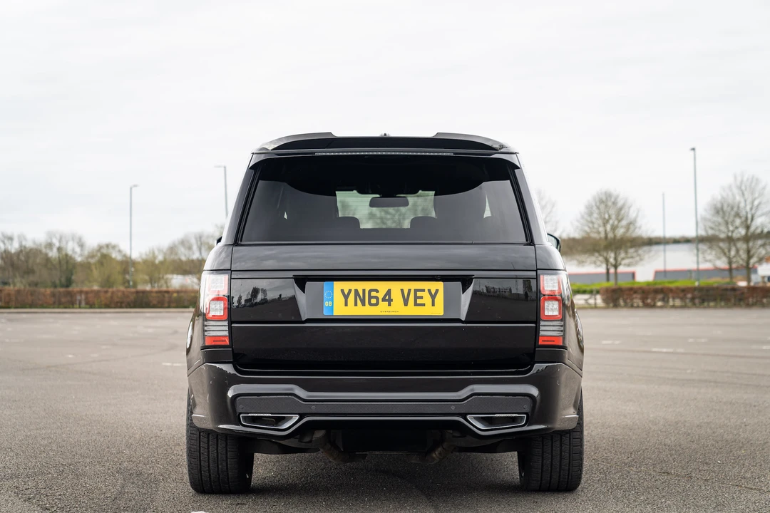 2014 Land Rover Range Rover L405 - Image 7 of 31