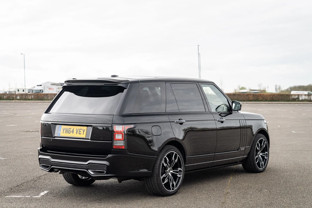 2014 Land Rover Range Rover L405 - Image 16 of 31