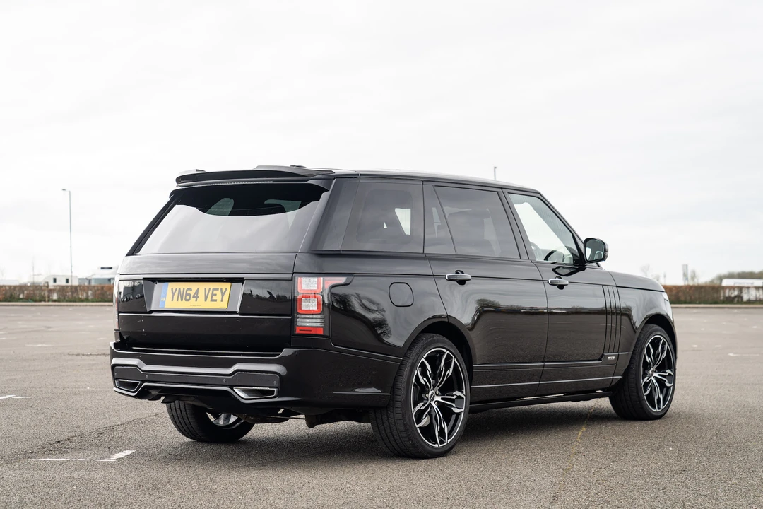 2014 Land Rover Range Rover L405 - Image 8 of 31
