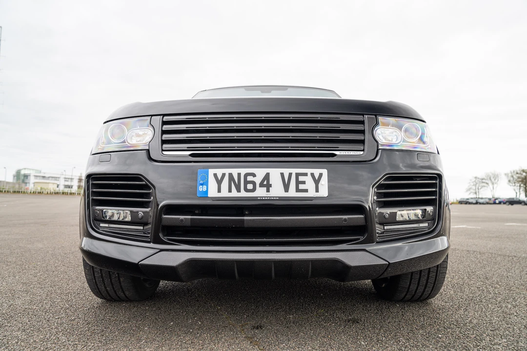 2014 Land Rover Range Rover L405 - Image 19 of 31