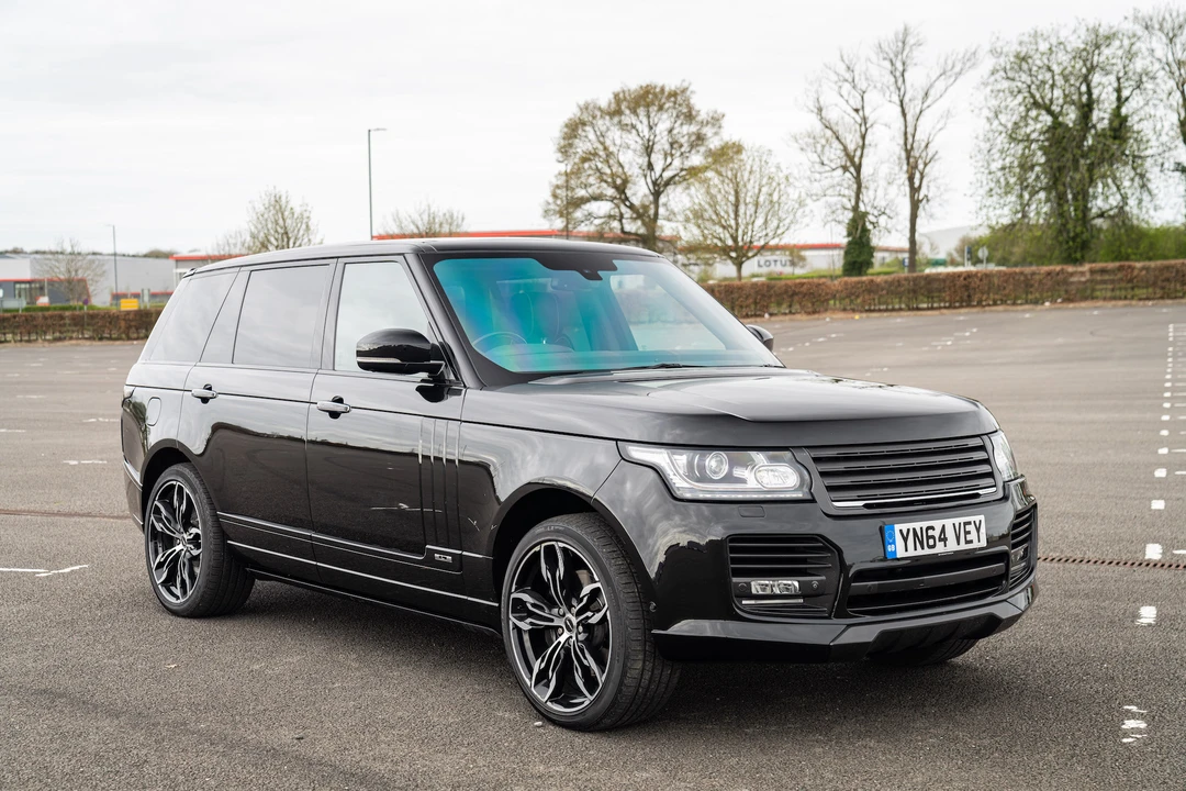 2014 Land Rover Range Rover L405 - Image 10 of 31