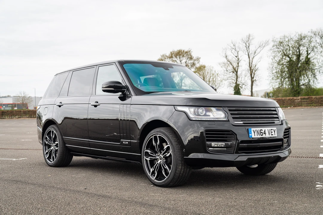 2014 Land Rover Range Rover L405 - Image 18 of 31