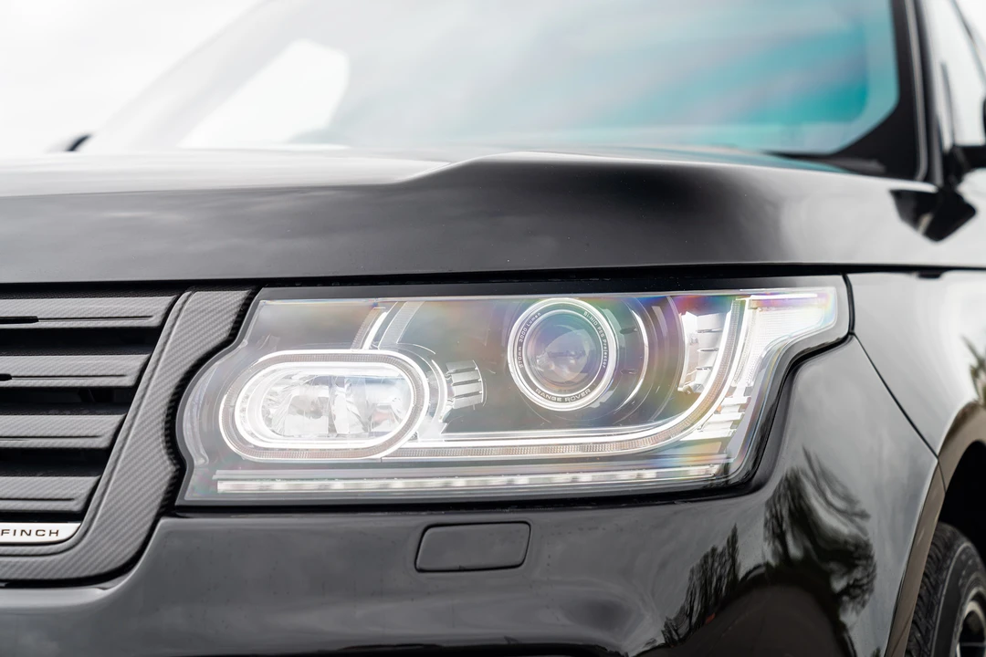 2014 Land Rover Range Rover L405 - Image 24 of 31