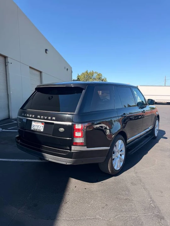 2014 Land Rover Range Rover L405 - Image 3 of 13
