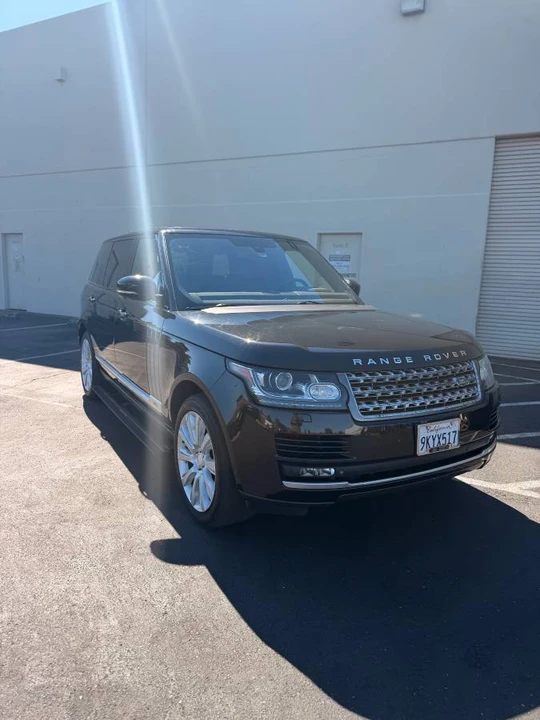 2014 Land Rover Range Rover L405 - Image 2 of 13