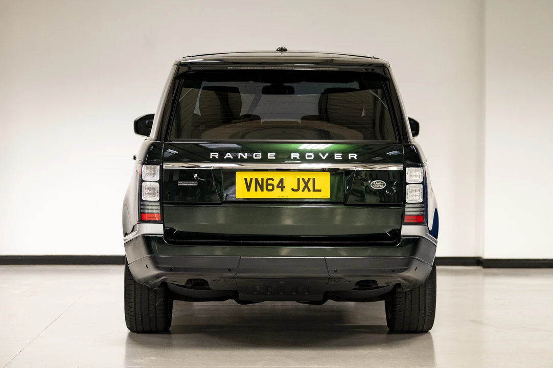 2014 Land Rover Range Rover L322 - Image 7 of 31