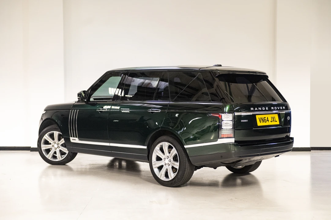 2014 Land Rover Range Rover L322 - Image 8 of 31