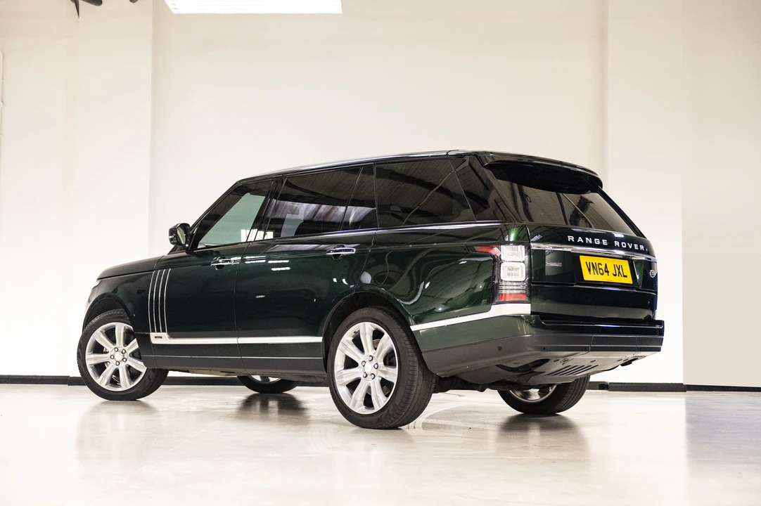 2014 Land Rover Range Rover L322 - Image 11 of 31