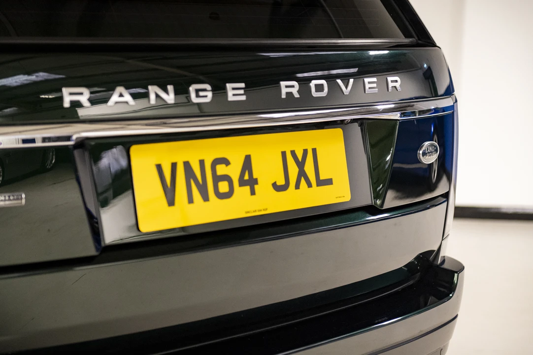 2014 Land Rover Range Rover L322 - Image 24 of 31
