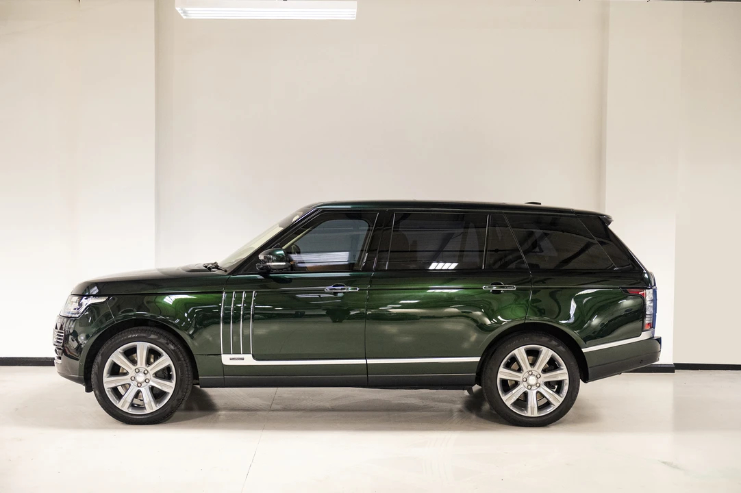 2014 Land Rover Range Rover L322 - Image 9 of 31