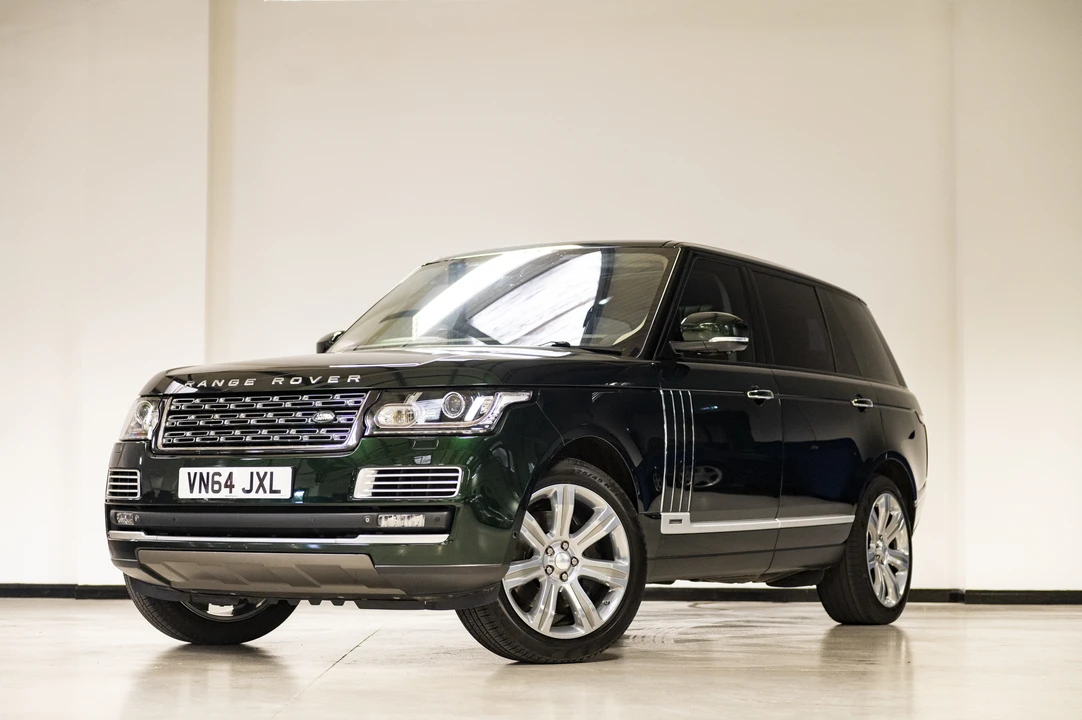 2014 Land Rover Range Rover L322 - Image 14 of 31