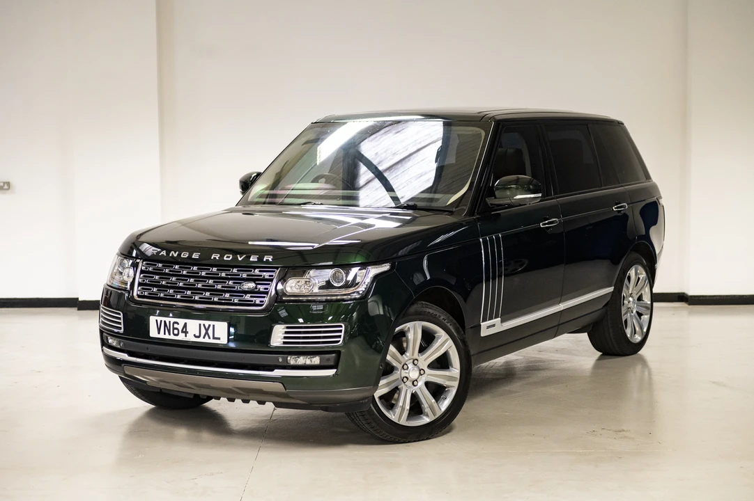 2014 Land Rover Range Rover L322 - Image 15 of 31