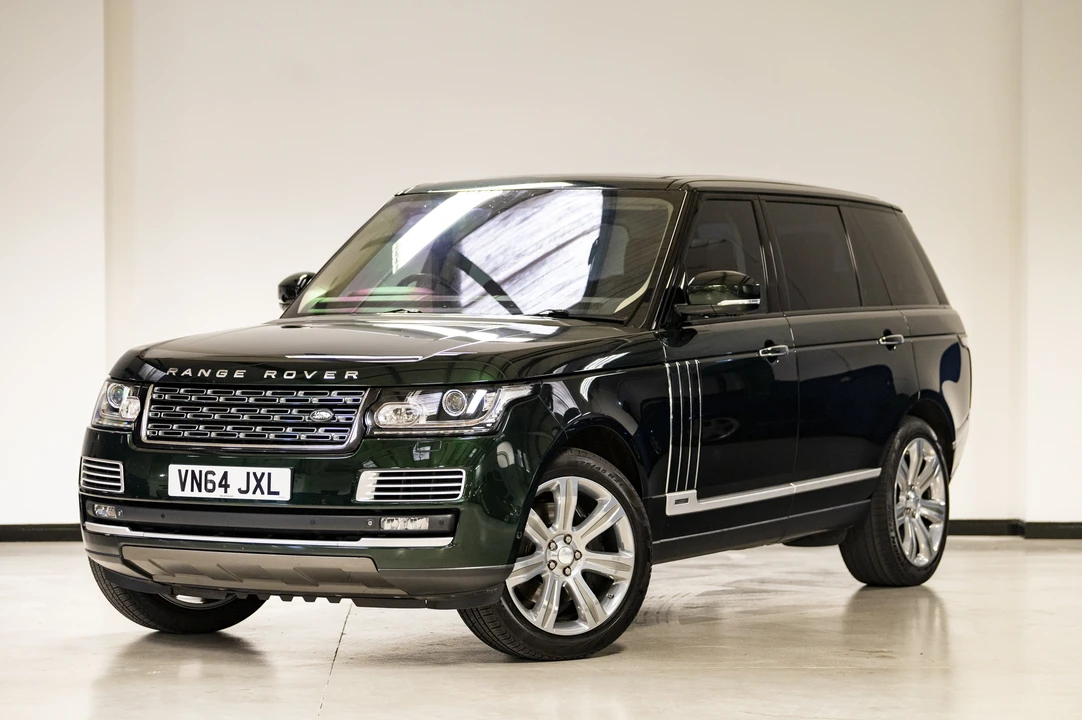 2014 Land Rover Range Rover L322 - Image 10 of 31