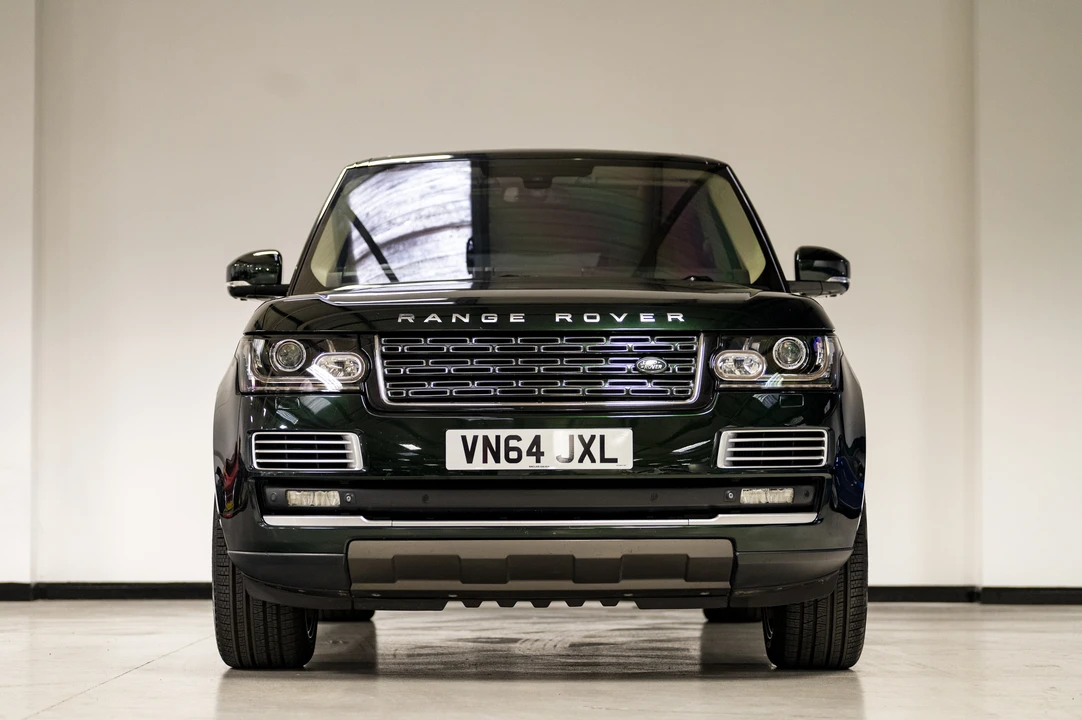 2014 Land Rover Range Rover L322 - Image 3 of 31